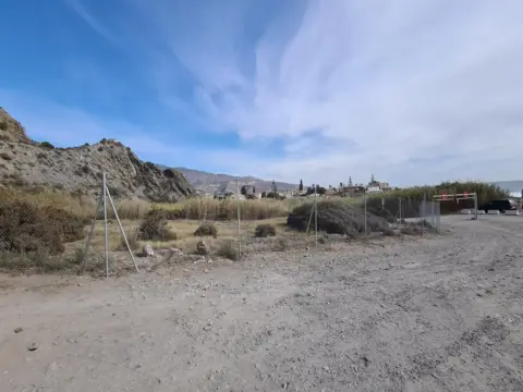 Terreno en calle Unidad de Ejecución Chu, nº 1
